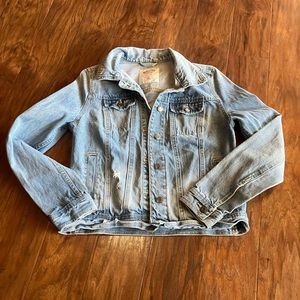 Mossimo denim jacket